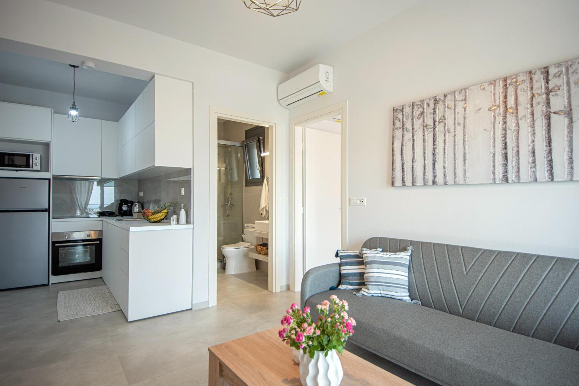 Elounda Sunshine Place Exterior foto