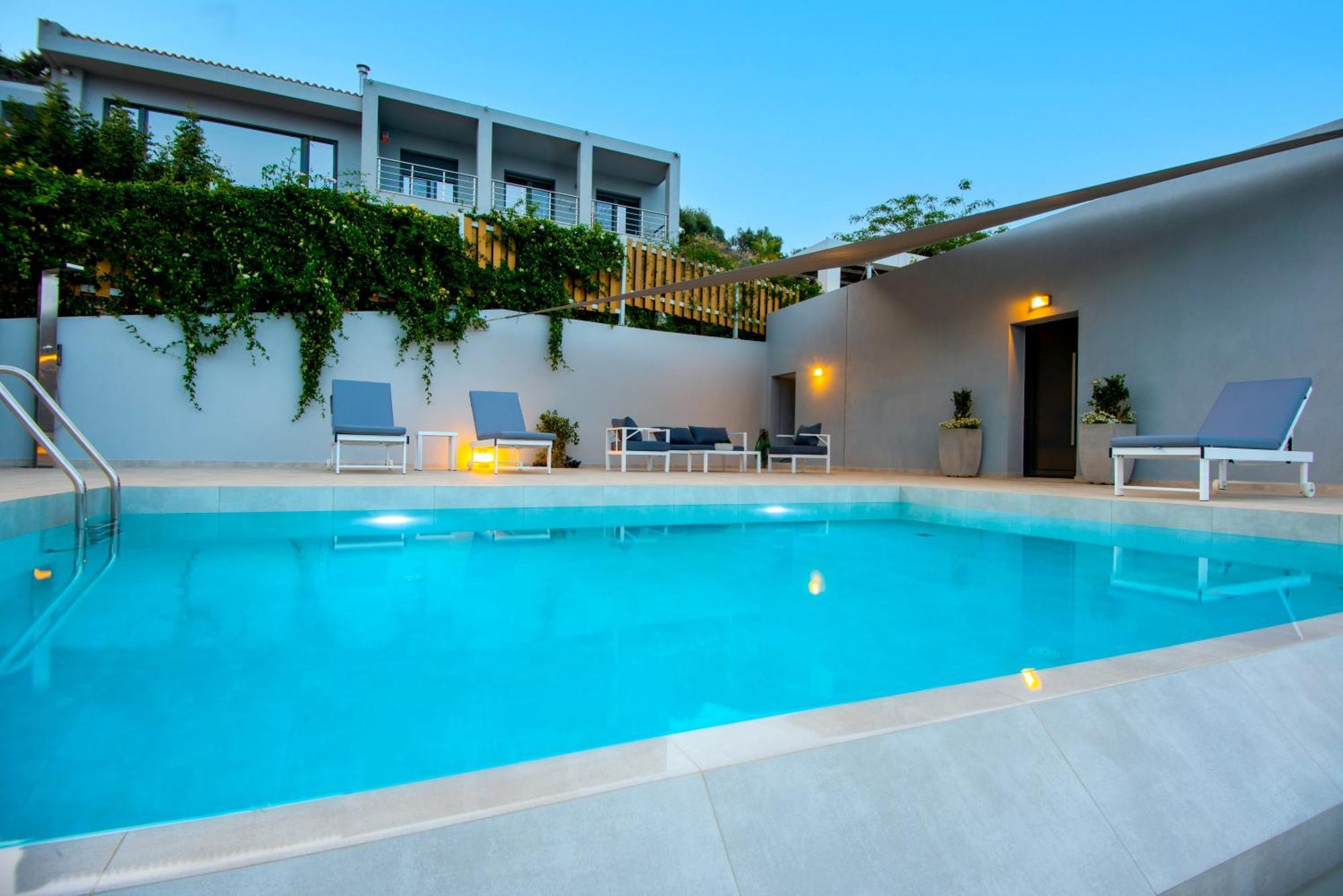 Elounda Sunshine Place Exterior foto